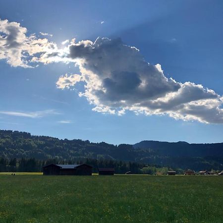Bergpanorama Διαμέρισμα Όμπερσντορφ Εξωτερικό φωτογραφία