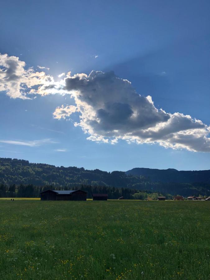 Bergpanorama Διαμέρισμα Όμπερσντορφ Εξωτερικό φωτογραφία
